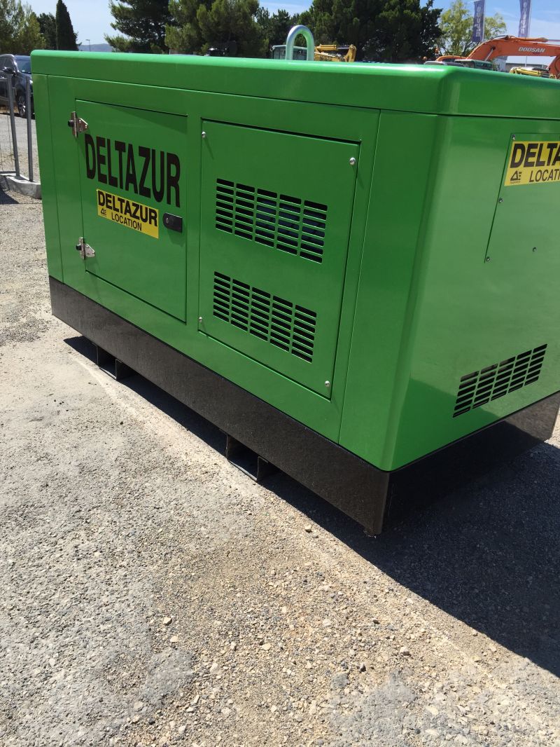 A louer groupe électrogène sur Nice ou Fréjus